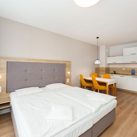 Bel Mare 406 D Apartment Miedzyzdroje Luaran gambar