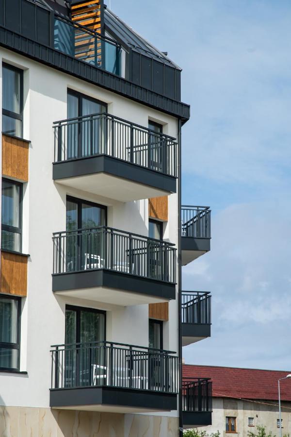 Bel Mare 406 D Apartment Miedzyzdroje Luaran gambar