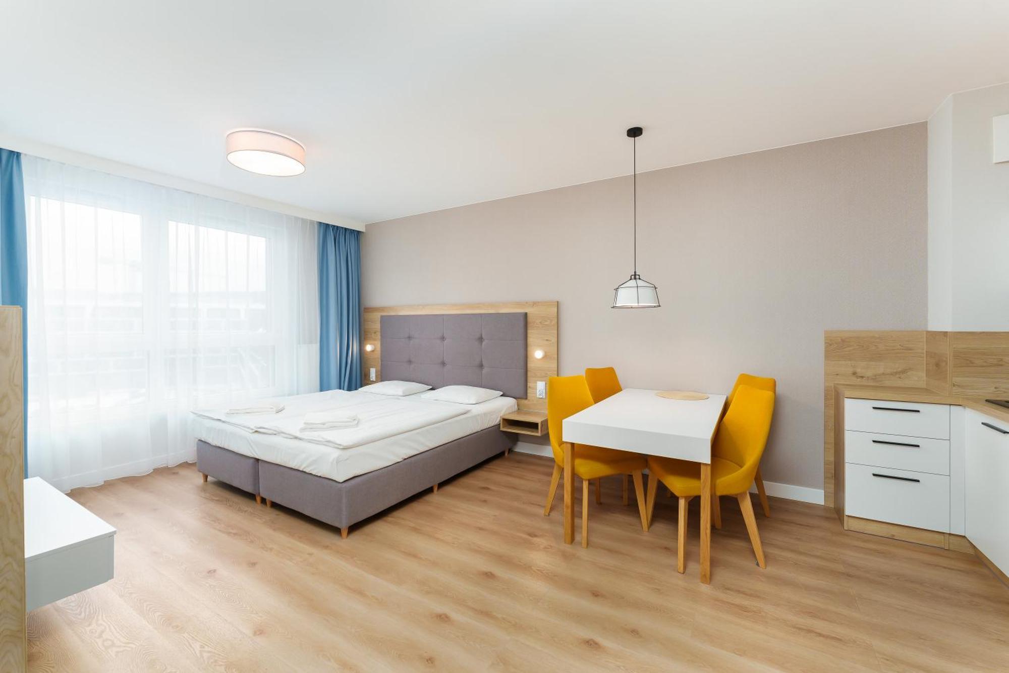 Bel Mare 406 D Apartment Miedzyzdroje Luaran gambar