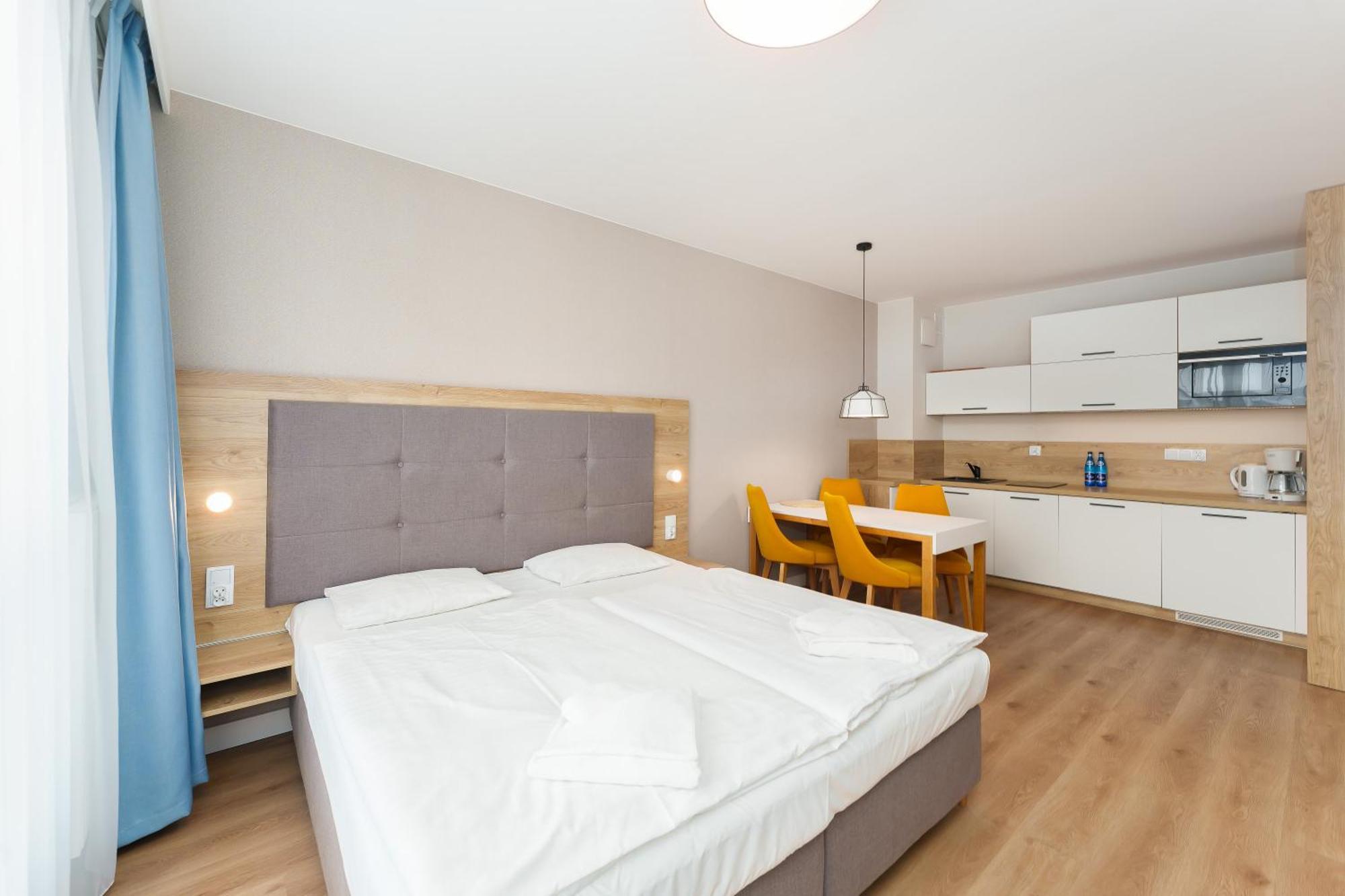 Bel Mare 406 D Apartment Miedzyzdroje Luaran gambar