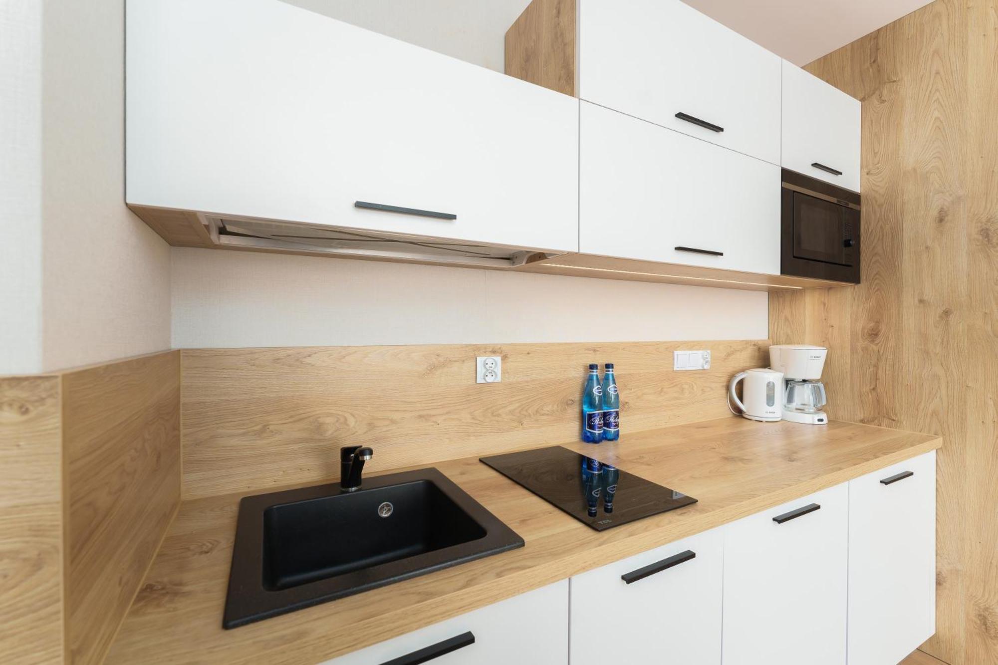 Bel Mare 406 D Apartment Miedzyzdroje Luaran gambar