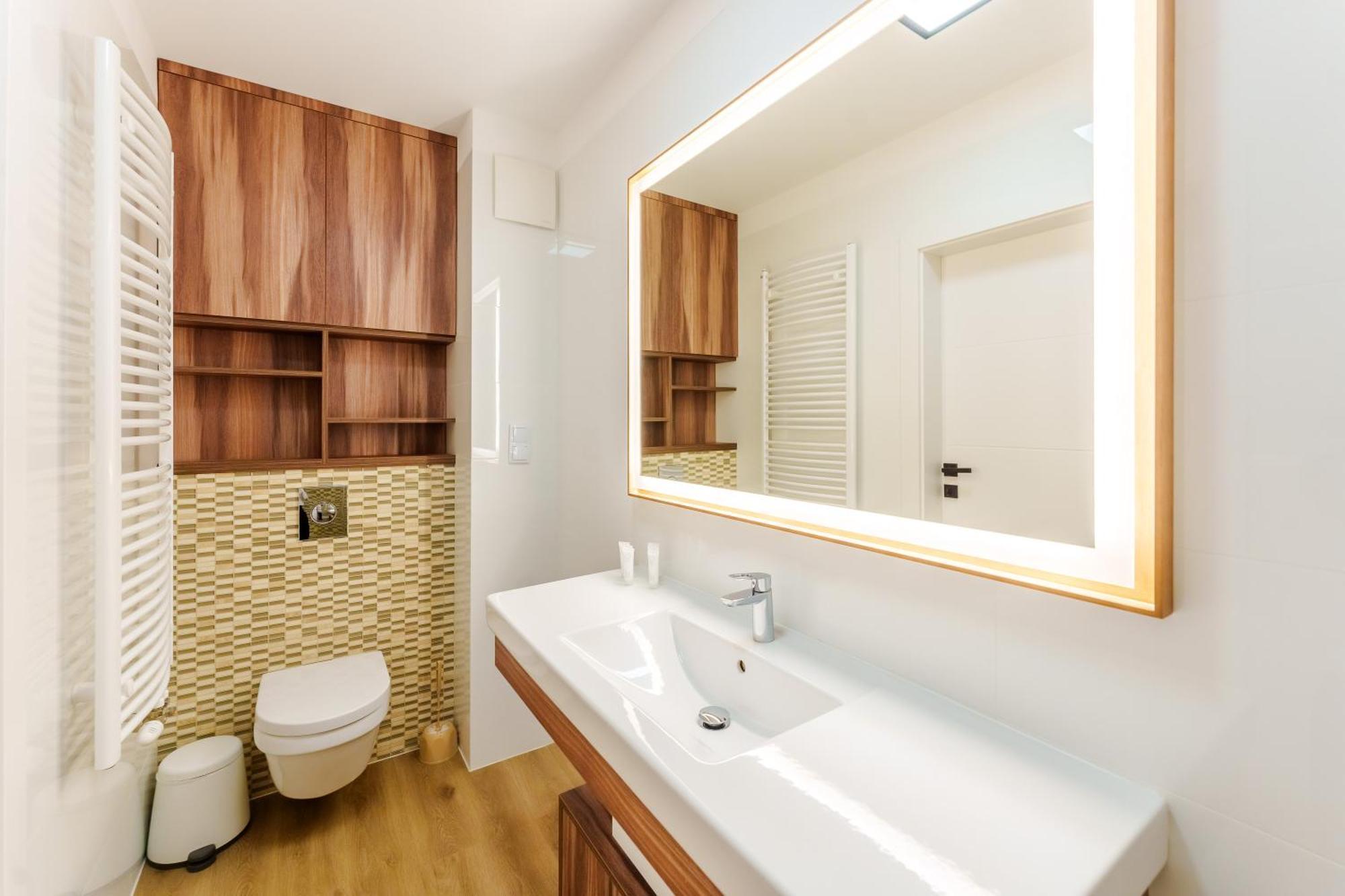 Bel Mare 406 D Apartment Miedzyzdroje Luaran gambar