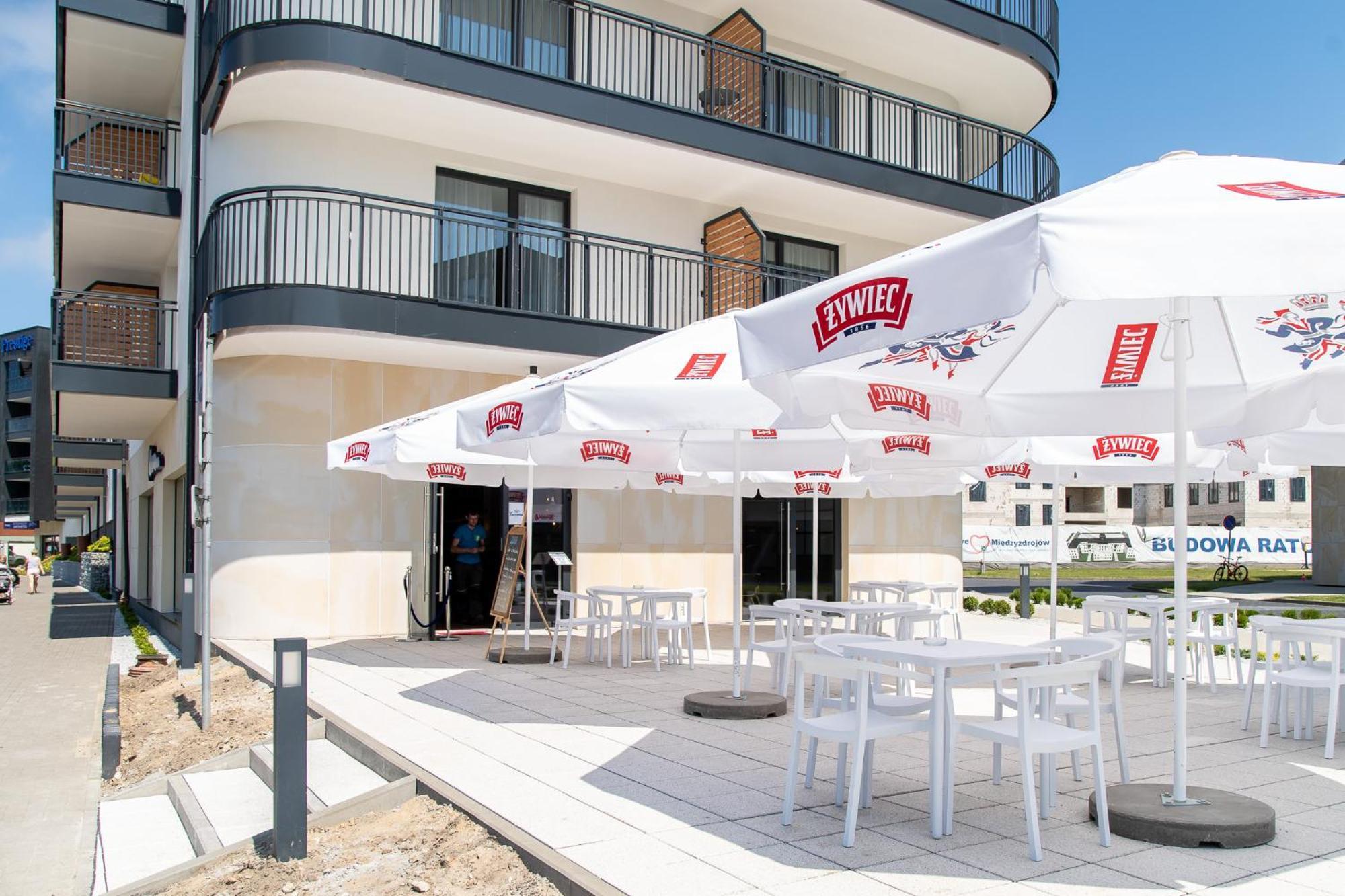Bel Mare 406 D Apartment Miedzyzdroje Luaran gambar