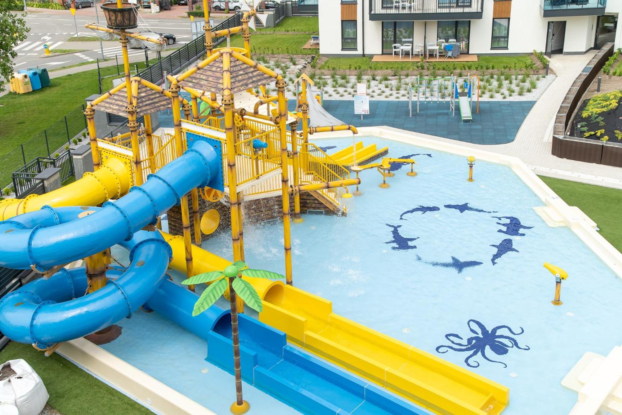 Bel Mare 406 D Apartment Miedzyzdroje Luaran gambar