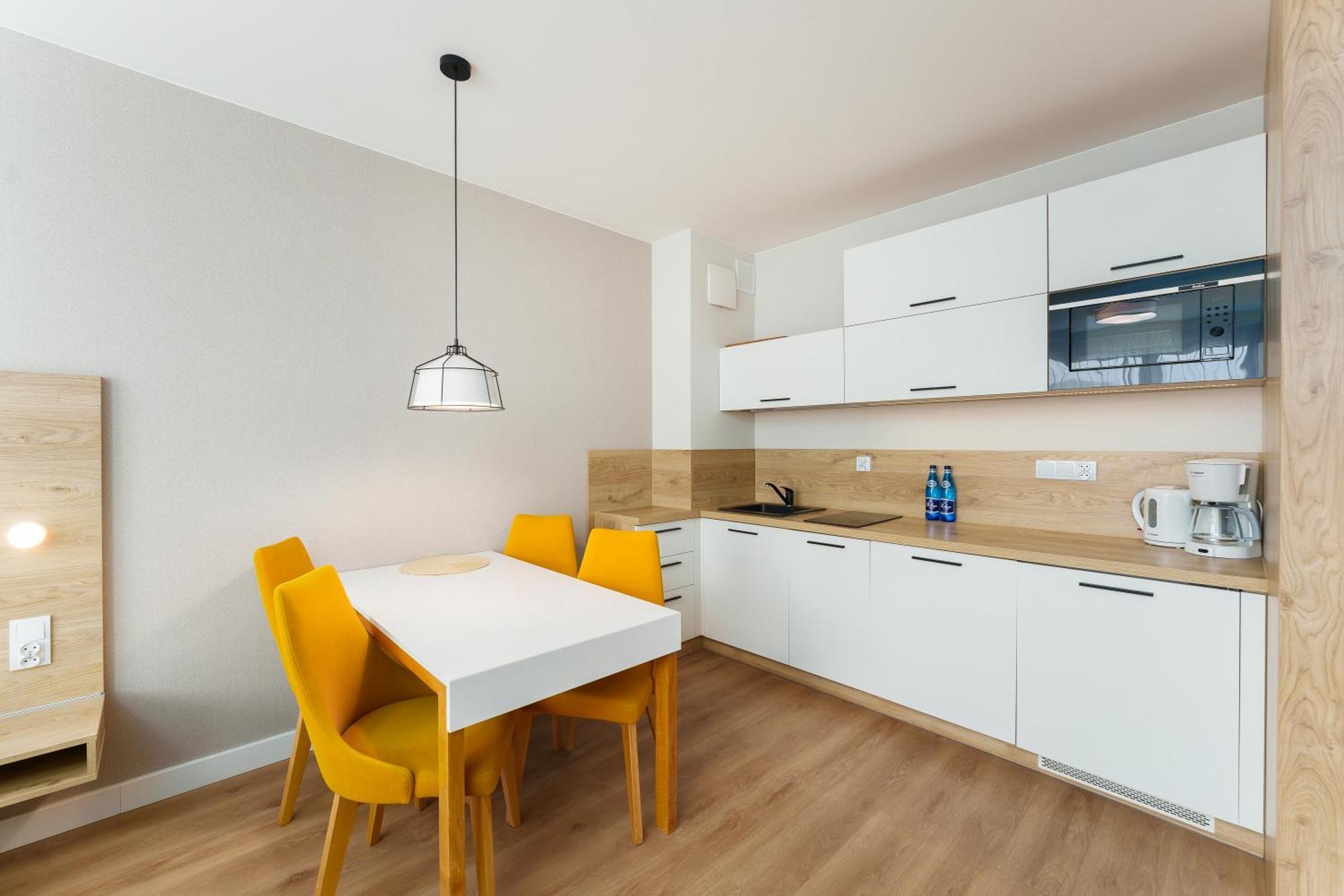 Bel Mare 406 D Apartment Miedzyzdroje Luaran gambar