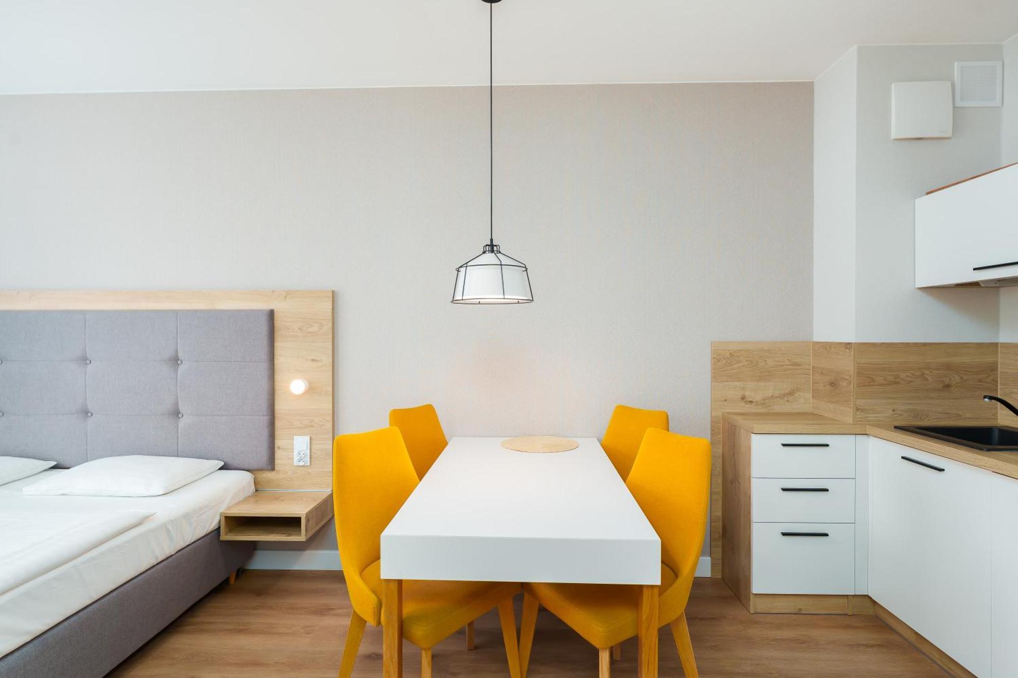 Bel Mare 406 D Apartment Miedzyzdroje Luaran gambar