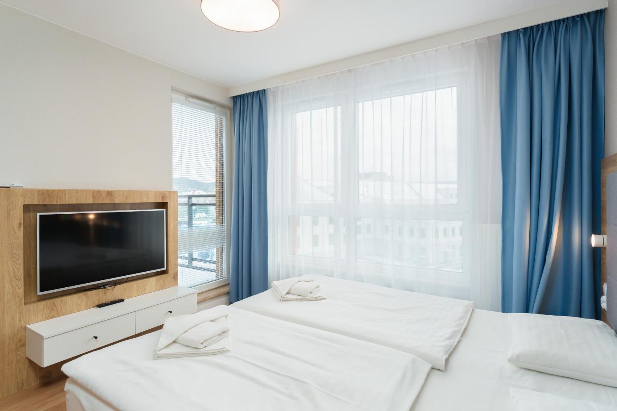 Bel Mare 406 D Apartment Miedzyzdroje Luaran gambar
