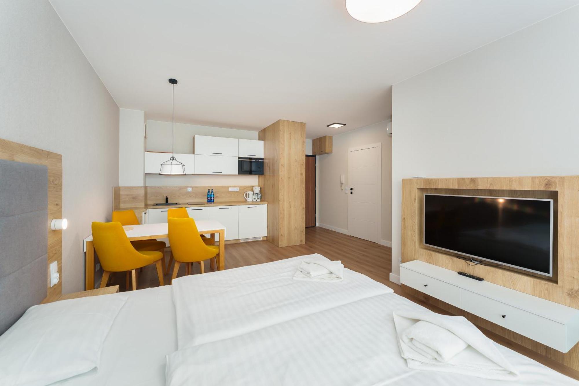 Bel Mare 406 D Apartment Miedzyzdroje Luaran gambar
