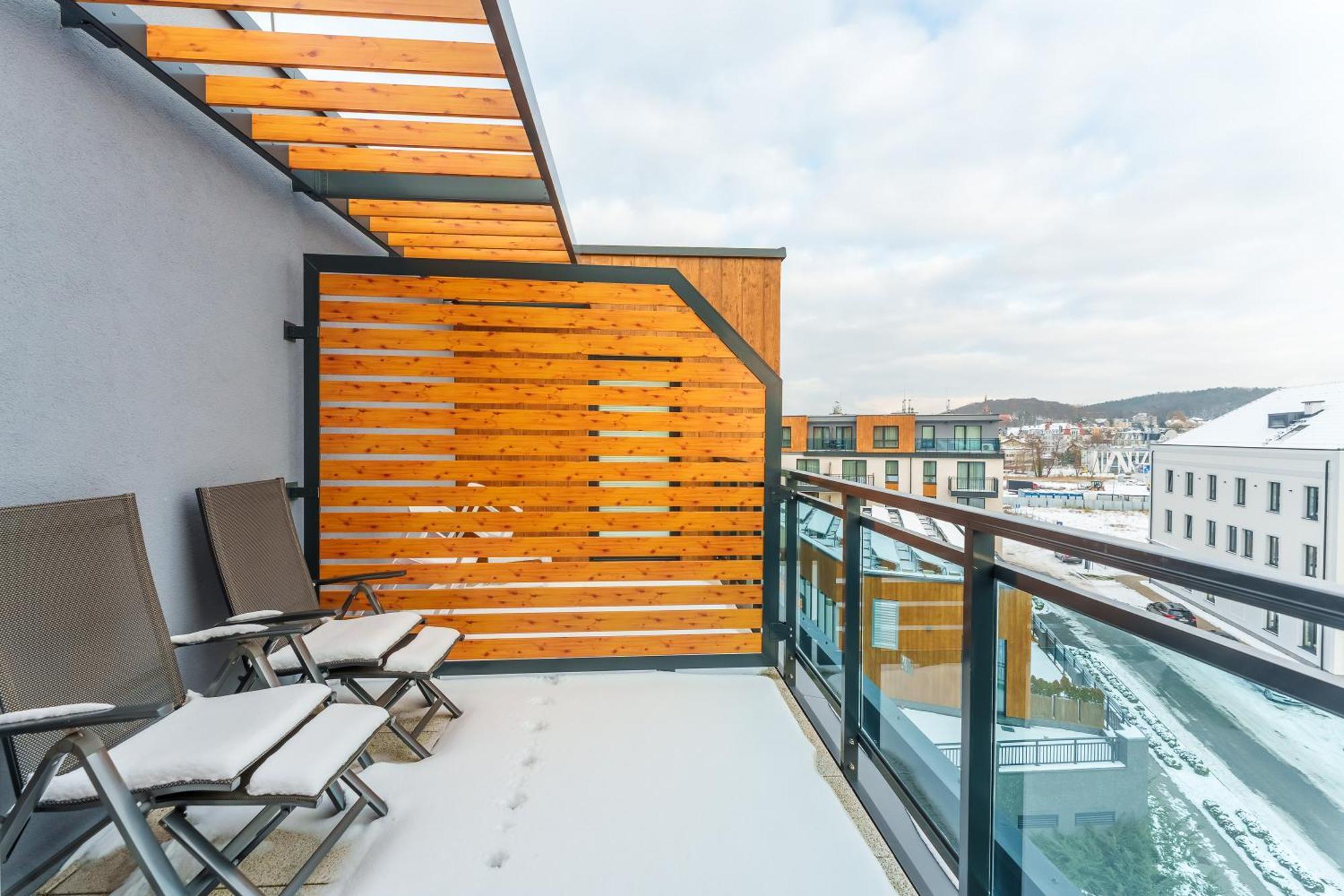 Bel Mare 406 D Apartment Miedzyzdroje Luaran gambar